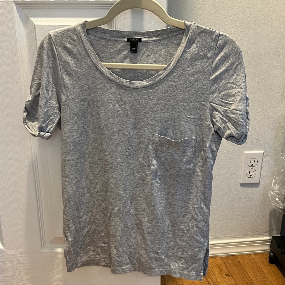 Gray Women's T Shirt